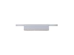 PAULMANN Schienensystem-Leuchten "Zelos 1050lm 10W 3000K dimmbar 230V", chromfarben, H: 7,4cm, 1 Stk., Leuchten, 3-Step-Dim