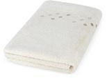 Duschtuch ROSS "Stoneline", beige (natur), B:70cm L:140cm, Frottier, Baumwolle, Handtücher, Duschtuch, aus feinster Baumwolle