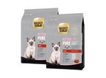 SELECT GOLD Pure Kitten Rind 2x2,5 kg