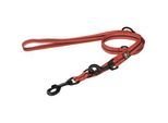 Dogs Creek Führleine Energetic rot S-M
