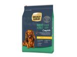 SELECT GOLD Trockenfutter Hund Complete Mini Adult Huhn 4 kg