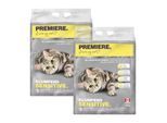 PREMIERE Sensitive Klumpstreu Katze 2x12 kg
