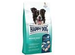 HAPPY DOG fit & vital Trockenfutter Hund Adult, Medium 12 kg