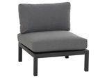 Loungesessel H16563 Anthrazit