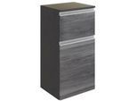 Unterschrank Arezzo Grau