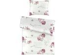 Bettwäsche Diary Rose ca. 140x200cm