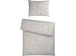 Bettwäsche Tylpur Hellgrau ca. 140x200cm