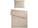 Bettwäsche Tylpur Beige ca. 140x200cm