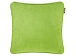 Zierkissen GWYN in Grün ca. 40x40cm