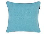 Zierkissen Bella in Blau ca. 40x40cm
