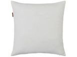 Zierkissen Willow in Weiß ca. 40x40cm