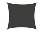 Sonnensegel H16888 ca. 360x360x360 cm Grau