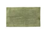 Badematte Karen in Hellgrün ca. 60x100cm