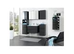 Badezimmer Cardiff Grau