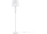 Stehleuchte Grace Weiß max. 40 Watt
