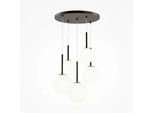 Pendelleuchte Basic Form Schwarz max. 40 Watt