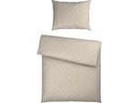 Bettwäsche Arc Naturfarben ca. 140x200cm