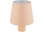 Akku-Tischleuchte Vannie Rosa max. 3 Watt
