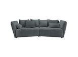 Boxspringsofa Sofi Grau