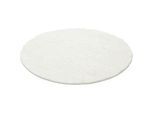 Hochflorteppich Life Cream Creme Ø ca. 200cm