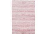 Webteppich Plus Pink ca. 140x200cm