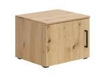 Aufsatzschrank Multistauraum Eiche Artisan