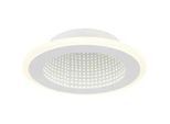 LED-Deckenleuchte Lamela Opal/Weiß max. 12 Watt Deckenlampe