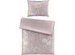 Bettwäsche Nala Mauve ca. 140x200cm