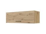 Küchenoberschrank Cara ca. 100x32 cm Eiche Artisan