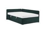 Bett Remi Grün ca. 140x200cm