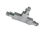 Schienensystem-Verbinder Duoline Titanfarben