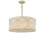 Pendelleuchte Messina Goldfarben max. 40 Watt