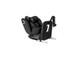 Lorelli Kindersitz Auriga 40 - 150 cm Isofix Anti-Rebound-Stange SPS Rückenlehne schwarz