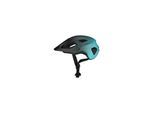 KED Kinder - Fahrradhelm Embrace Jr. Teal Black Matt