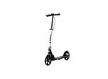 Chipolino Kinderroller Swift klappbar Anti-Rutsch-Griffe Hinterradbremse ABEC-7 weiß