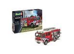 Revell Schlingmann TLF 16/25 Bausatz 1:24 Mercedes Benz Feuerwehr Modellbau Level 5