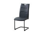 HTI-Living Schwingstuhl DannyP PU
