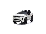 TPFLiving Elektro-Kinderauto Range Rover Evogue grau