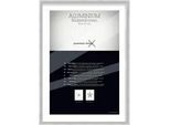 Bilderrahmen Aluminium ca. 53x73cm