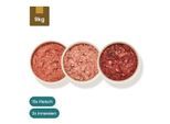 haustierkost.de Paket Hund Allergie Frostfutter 9 kg