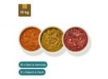 haustierkost.de Frostfutter Paket Hund Purinarm 15 kg
