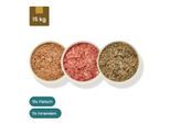 haustierkost.de Hund Senior Frostfutter Menü 15 kg