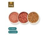 haustierkost.de Hund Adult Frostfutter 15 kg