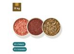 haustierkost.de Hund Aktiv Frostfutter 15 kg
