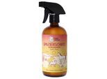 Yuki Cares Anti-Zecken-Spray für Hunde – natürlicher Zeckenschutz mit Kokosöl gegen Zecken, Flöhe & Milben