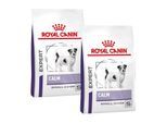 ROYAL CANIN Expert Calm Small Dogs 2x4 kg
