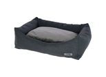 Kerbl Pet Kuschelbett Platin Ortho 80 cm, 60 cm, 25 cm
