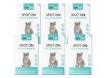 OptiPet Spot on für Katzen