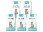 OptiPet Spot on für Katzen