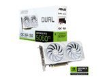 ASUS Dual GeForce RTX 5060 Ti 16GB OC Edition GDDR7 White Gaming Grafikkarte